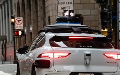 AI Drove. I Believed.