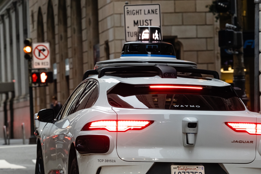 AI Drove. I Believed.