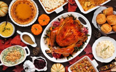 AI for Everything. Even Thanksgiving.