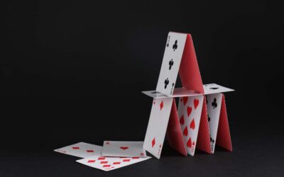 AI House of Cards: Teetering on Disaster