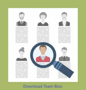 Team Bios