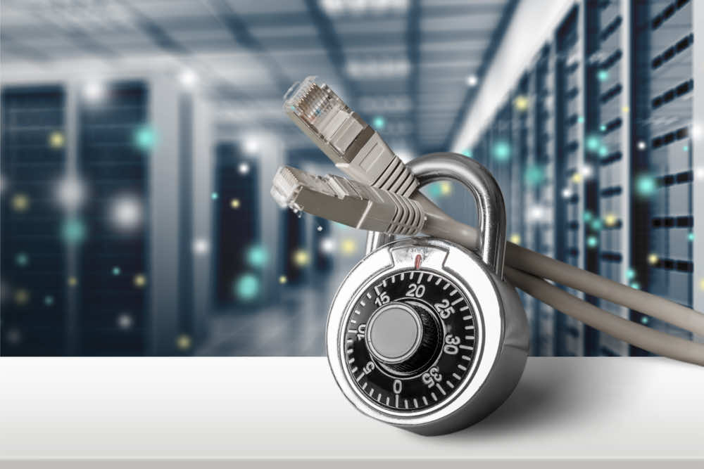 network security zero trust