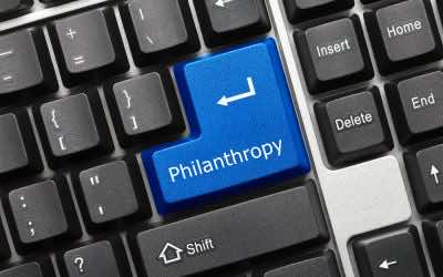 IT and Philanthropy in the 2020s