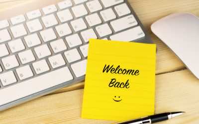 A Field Guide to Returning to the Office