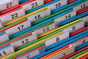 creating labels image