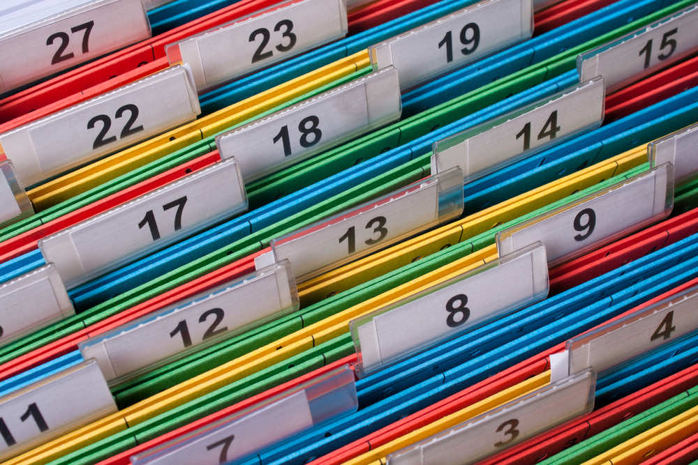 creating labels image