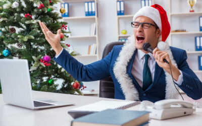 The Twelve Tech Tunes of Christmas